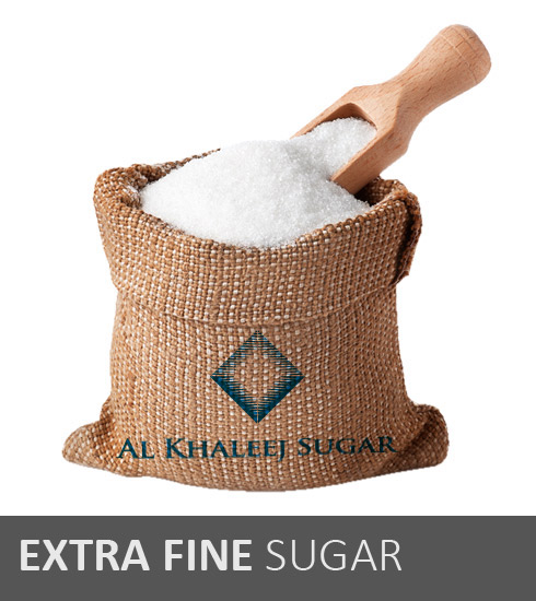 Extra Fine sugar